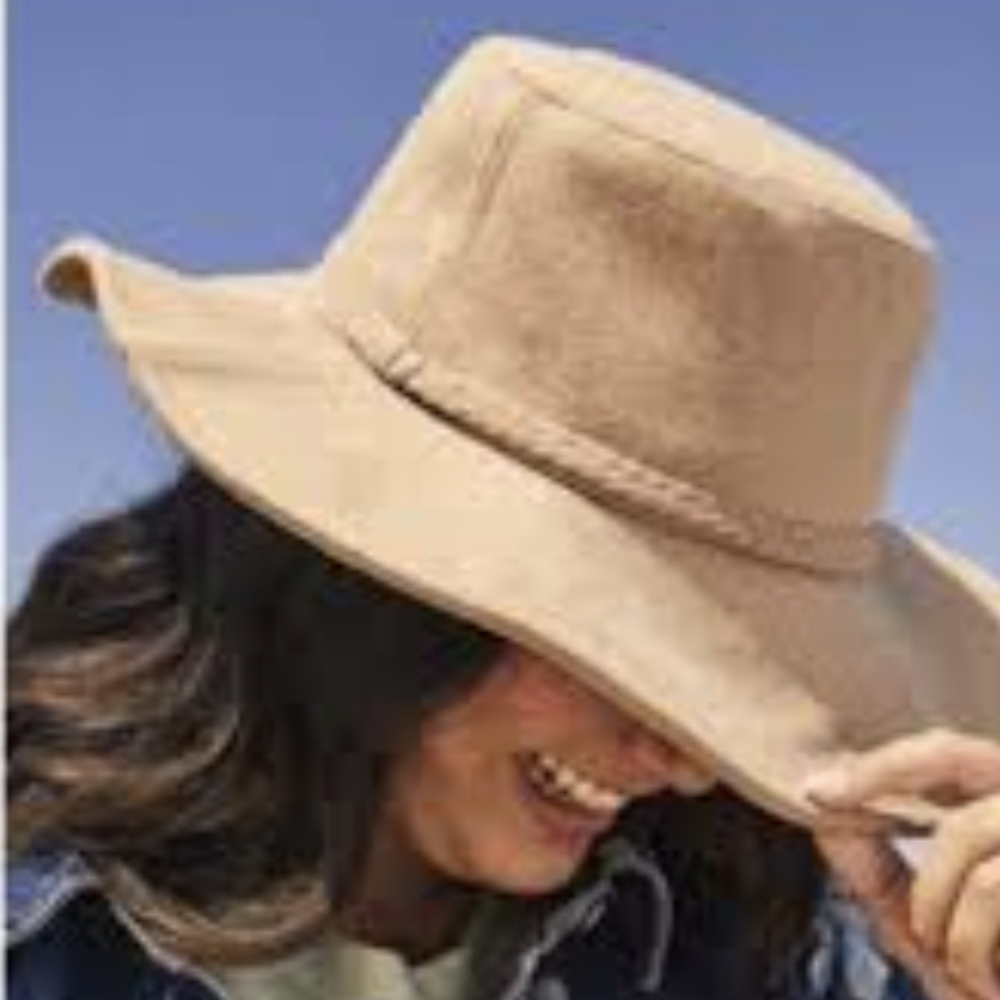 ASN felt hat